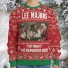 New York Jets Ugly Christmas Sweater BGSWT457