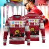 HYUNDAI SHELL MOBIS WRT Ugly Sweater