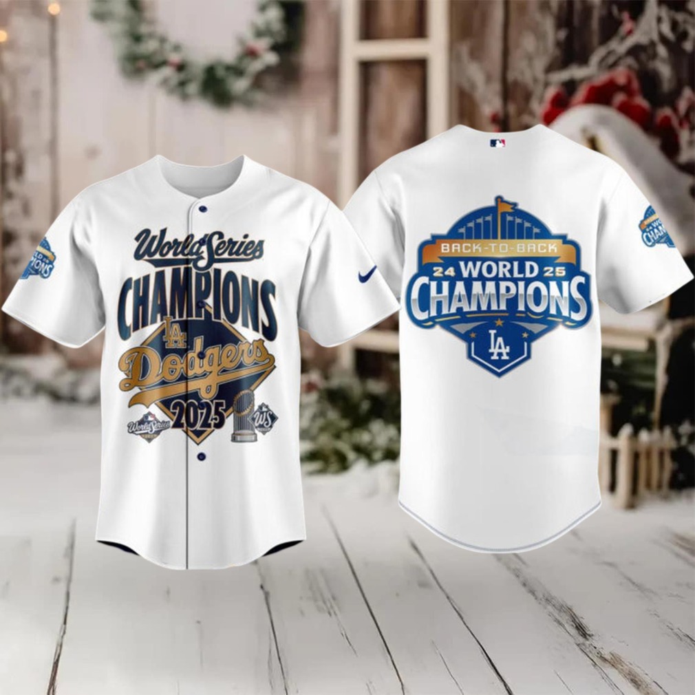 Los Angeles Dodgers World Series Champs All In 2025 Baseball Jersey Los Angeles Dodgers World Series Champs All In 2025 Baseball Jersey