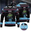 HYUNDAI SHELL MOBIS WRT Ugly Sweater