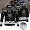 Jason Doyle × Grinch FIM Speedway SGP Christmas Ugly Sweater