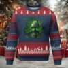 Funny Tax Evasion Lobster Ugly Christmas Sweater Sarcasm Oddly Specific Meme