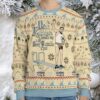 New York Giants Ugly Christmas Sweater BGSWT660