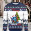 Coldplay A Head Full Of Dreams Colorful Knitted Ugly Christmas Sweater