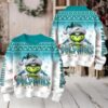 Washington Commanders Grinch Stolen Christmas Sweater