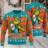 Los Angeles Rams Grinch Stolen Christmas Sweater