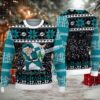 New England Patriots Grinch Hand Ugly Christmas Sweater Adults Blue Red New England Patriots Grinch Hand Ugly Christmas Sweater Adults Blue Red