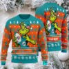 Frederick Nelson Ugly Christmas Sweatshirt