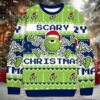 Captain Morgan Christmas Ugly Sweatshirt Captain Morgan Christmas Ugly Sweatshirt
