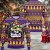 Minnesota Vikings Grateful Dead Ugly Xmas Sweater Party Purple Minnesota Vikings Grateful Dead Ugly Xmas Sweater Party Purple