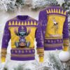 Walken In A Winter Wonderland Ugly Christmas Sweatshirt