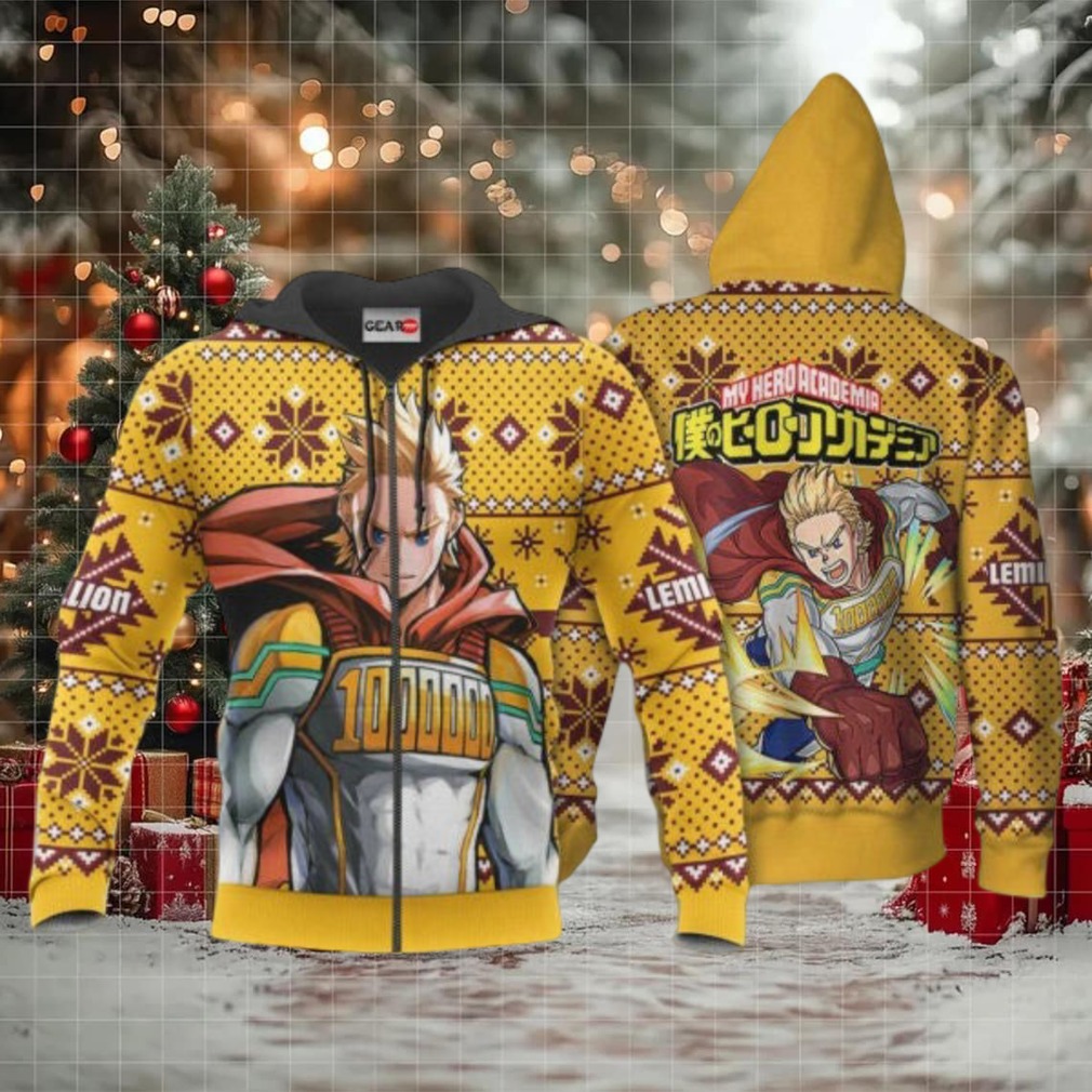 Mirio Togata Ugly Christmas Sweater Anime My Hero Academia Manga 2k41 Fan Gift Stylist Unisex Cartoon Graphic Outfits Aop 3d Hoodie Mirio Togata Ugly Christmas Sweater Anime My Hero Academia Manga 2k41 Fan Gift Stylist Unisex Cartoon Graphic Outfits Aop 3d Hoodie