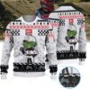 Honda HRC WorldSBK Team × Grinch Ugly Christmas Sweater