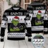 San Francisco 49ers Grinch Stolen Christmas Sweater