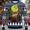 Minnesota Vikings Mickey Mouse Ugly Christmas Sweater Big And Tall Yellow Purple Minnesota Vikings Mickey Mouse Ugly Christmas Sweater Big And Tall Yellow Purple