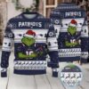 Detroit Lions Grinch Stolen Christmas Sweater