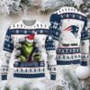 Minnesota Vikings NFL Grinch Love Ugly Christmas Sweater