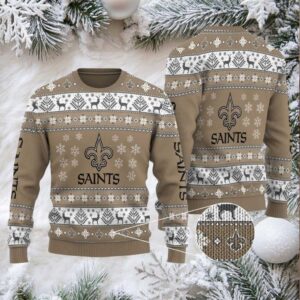 New Orleans Saints Sweater 11