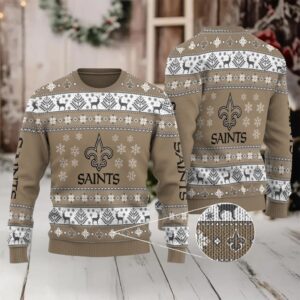 New Orleans Saints Sweater 11