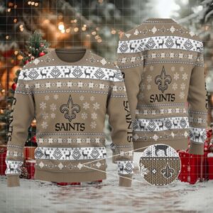 New Orleans Saints Sweater 11