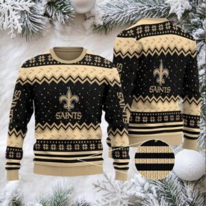New Orleans Saints Sweater 71