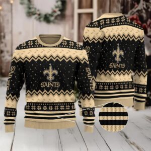 New Orleans Saints Sweater 71