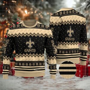 New Orleans Saints Sweater 71