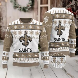 New Orleans Saints Sweater 81