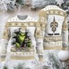 New Orleans Saints Ugly Christmas Sweater BGSWT433