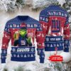 Frosty Snowman Ugly Christmas Sweatshirt