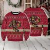 Michelob Ultra Ugly Christmas Sweater 2025 Michelob Ultra Ugly Christmas Sweater 2025