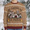 Tampa Bay Buccaneers Ugly Christmas Sweater BGSWT736