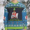 Rowlf Ugly Christmas Sweatshirt