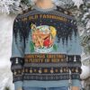 A person’s got to take some chances Ugly Christmas Sweatshirt