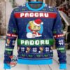 Itachi Uchiha Shippuden Ugly Christmas Sweaters