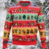 Do Not Cite The Deep Magic To Me Dr. Stone Ugly Christmas Sweater