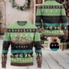 San Francisco 49Ers Ugly Sweater Christmas 3D Sweater San Francisco 49Ers Ugly Sweater Christmas 3D Sweater