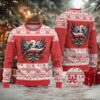 Hanukkah Holiday Ugly Christmas Sweater Return Of The Judai Chanukah Jewish Festival