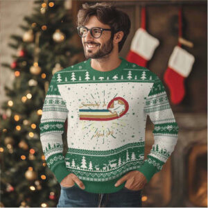 Retro Somebody In Texas Loves Me Ugly Christmas Sweater Retro Somebody In Texas Loves Me Ugly Christmas Sweater