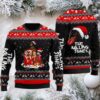Avenged Sevenfold Deathbat Big Symbol Unisex Christmas Jumper Ugly Sweater Avenged Sevenfold Deathbat Big Symbol Unisex Christmas Jumper Ugly Sweater