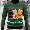 Cat Merry Meow Cheap Ugly Christmas Sweaters Cat Merry Meow Cheap Ugly Christmas Sweaters