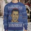Minnesota Vikings Grinch Stolen Christmas Sweater