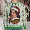 You Fuzzy Little Man Peach Ugly Christmas Sweatshirt You Fuzzy Little Man Peach Ugly Christmas Sweatshirt