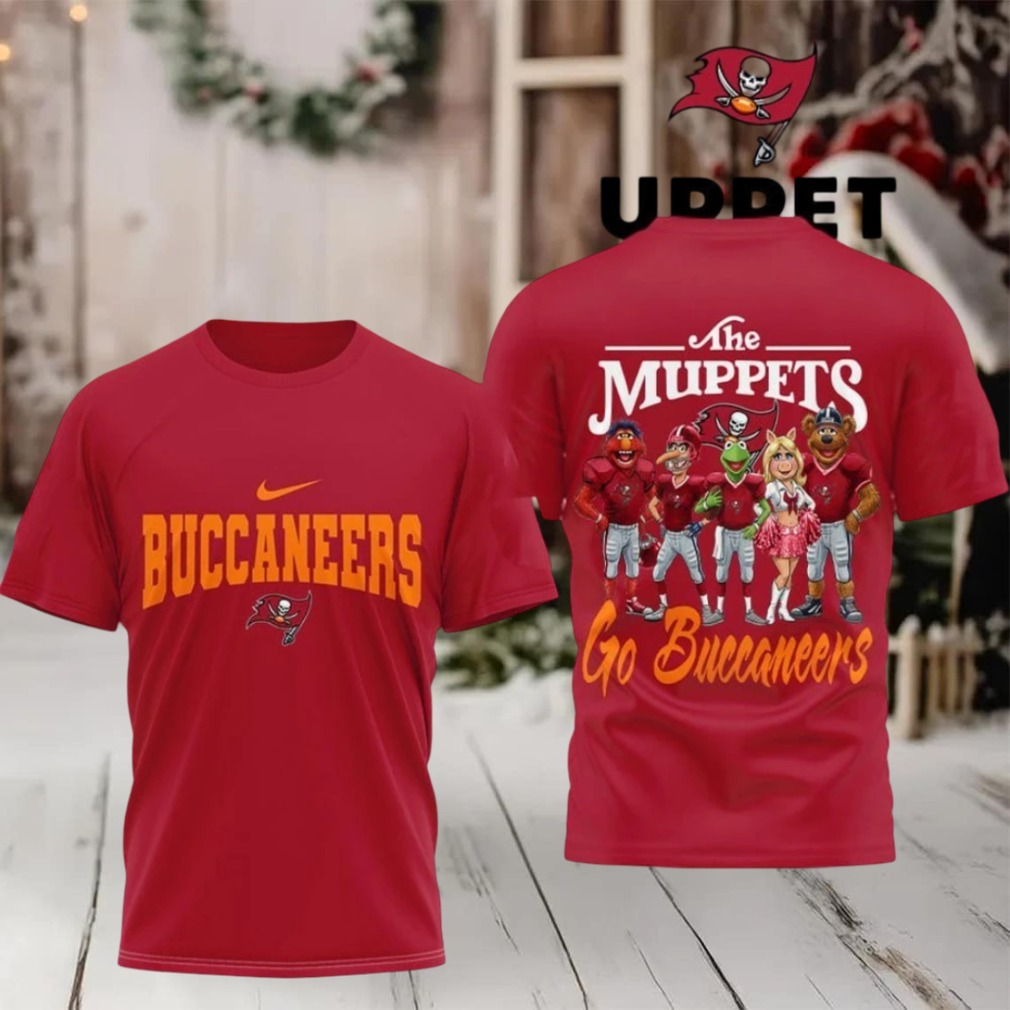 Tampa Bay Buccaneers NFL The Muppets Shirt Tampa Bay Buccaneers NFL The Muppets Shirt