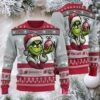 Washington Commanders Ugly Christmas Sweater BGSWT668