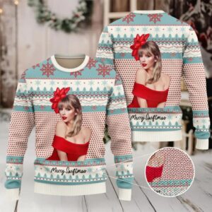 Taylor Swift Ugly Sweater – NGHIAVT 0875