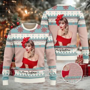 Taylor Swift Ugly Sweater – NGHIAVT 0875
