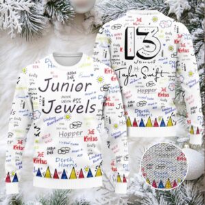 Taylor Swift Ugly Sweater – TANTN 7941