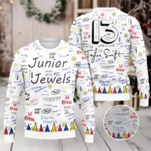 Taylor Swift Ugly Sweater – TANTN 7941