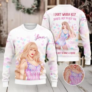 Taylor Swift Ugly Sweater – TANTN 7945